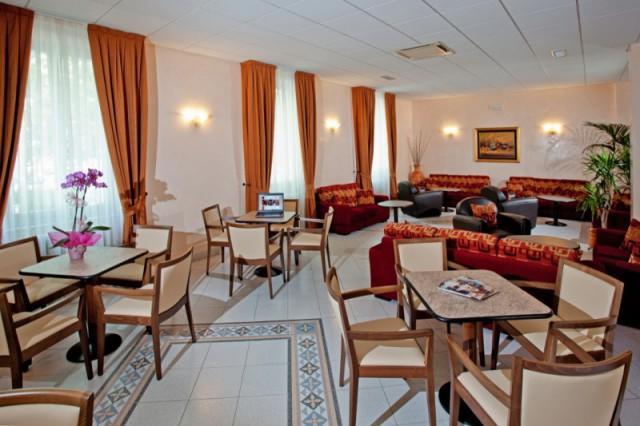 Albergo Vittoria Salsomaggiore Terme Ngoại thất bức ảnh