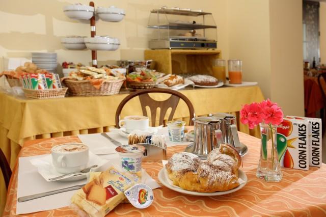 Albergo Vittoria Salsomaggiore Terme Ngoại thất bức ảnh