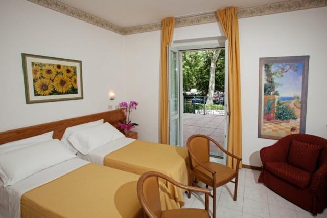 Albergo Vittoria Salsomaggiore Terme Ngoại thất bức ảnh